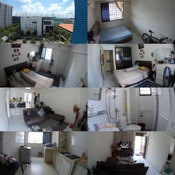 Blk 333 Bukit Batok Street 32 (Bukit Batok), HDB 3 Rooms #207182601